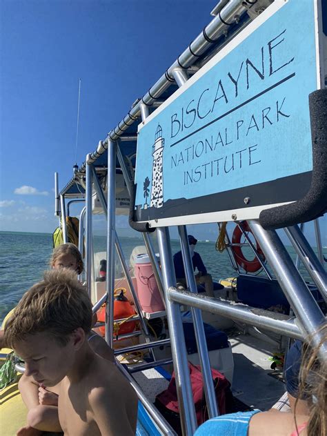 Biscayne National Park Snorkeling: Exciting and Accessible - Amber Likes