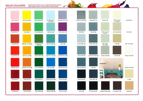 Nippon Paint Color Chart | Images and Photos finder