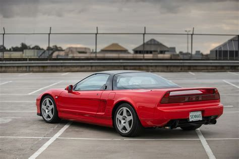 1992 HONDA NSX