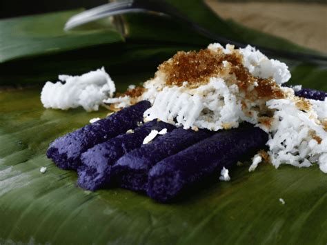 Puto Bumbong Recipe - HICAPS Mktg. Corp.