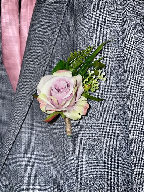 Bout Corsage Pins Wedding Ivory Boutonniere Wrist Corsage Set - Etsy UK