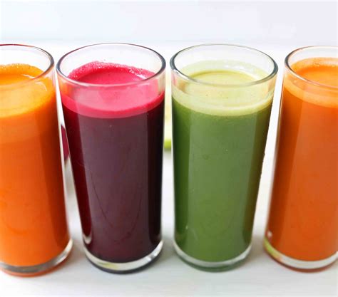 Power Food Juice Recipes | Besto Blog