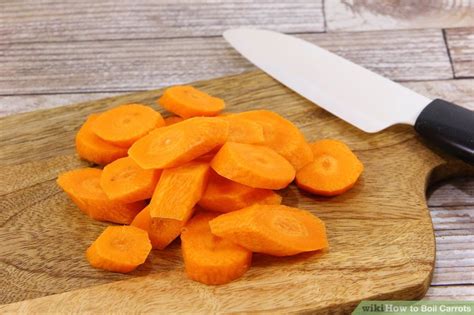 How to Boil Carrots: 13 Steps (with Pictures) - wikiHow