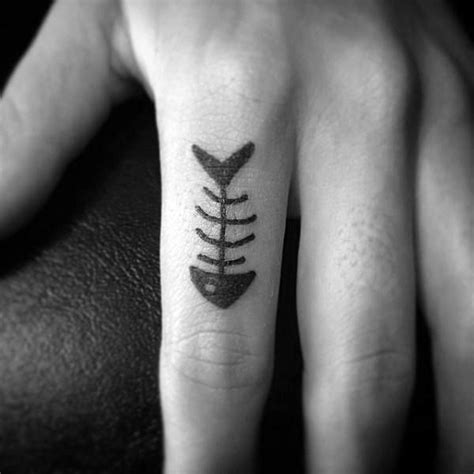 fish bone tattoo meaning - Perch Blook Photo Exhibition