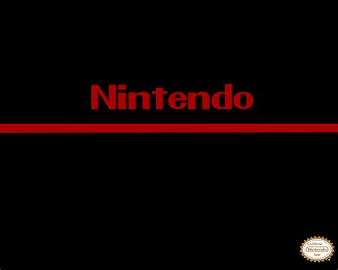 Nintendo Logo Wallpapers - Wallpaper Cave