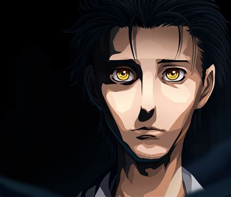 Rintarou Okabe Steins Gate Wallpaper, HD Anime 4K Wallpapers, Images and Background - Wallpapers Den