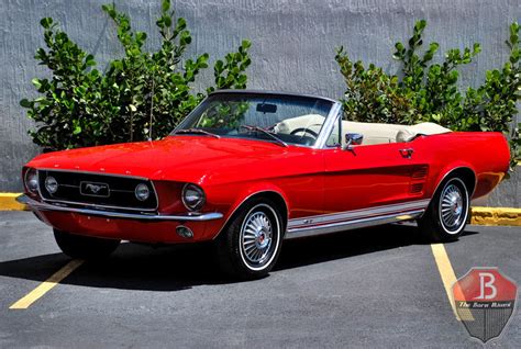 1967 Ford Mustang GT Convertible | eBay