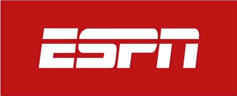 ESPN Logo and the History of the Company | LogoMyWay