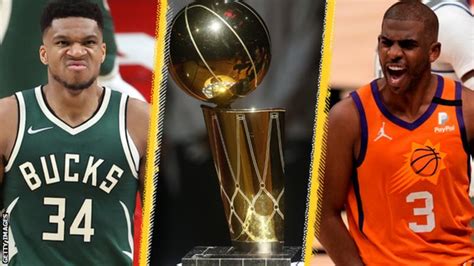 2021 NBA Finals: Phoenix Suns and Milwaukee Bucks Face Each Other; All You Need To Know - Latest ...