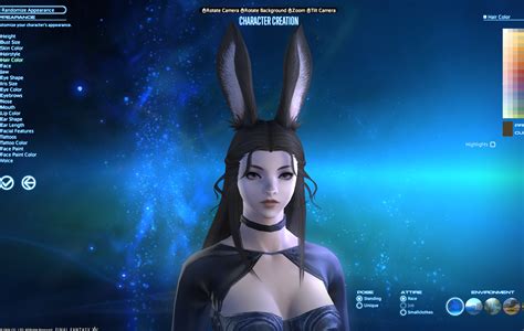 Final fantasy xiv character creation planner - darelosterling