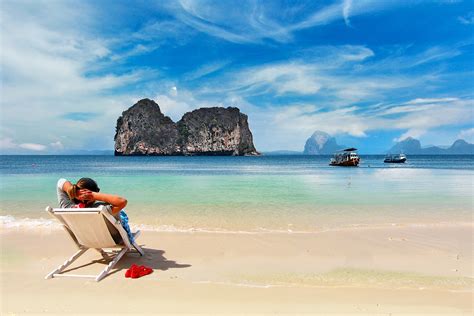 Finding The Three Best Beaches In Thailand – Freon Travel