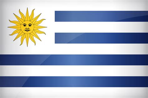 Flag Uruguay | Download the National Uruguayan flag