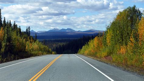 Alaska & Canada Road Trip on the Alaska Highway | Travel Alaska