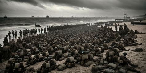 The miracle at Dunkirk: How Operation Dynamo saved over 300,000 lives from Hitler's forces ...