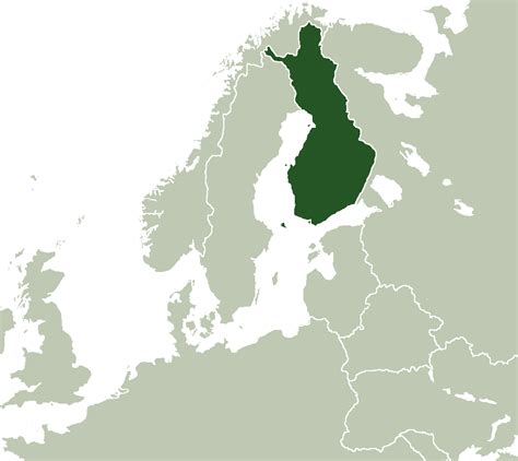 Image - Map of the Grand Duchy of Finland.png | Cyber Nations Wiki ...