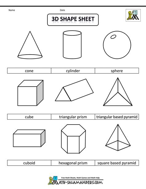 Geometric 3d Coloring Pages | Tramadol Colors