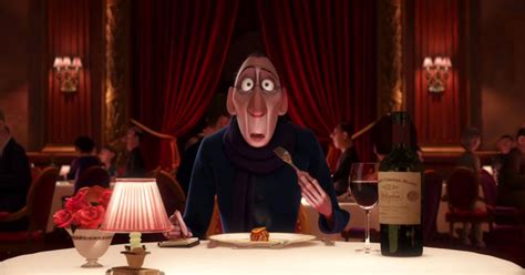 Remembering Anton Ego’s Amazing Ratatouille Speech on Critics vs Creators » TwistedSifter