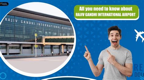 All you need to know about Rajiv Gandhi International Airport