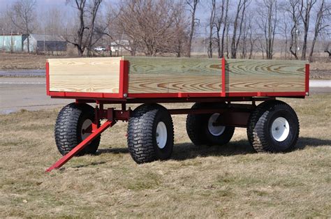 Model 7340ATV Tuff Wagon | Atv trailers, Atv, Wagon