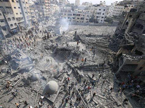 9 U.S. citizens have died in the Israel-Gaza conflict, U.S. officials say