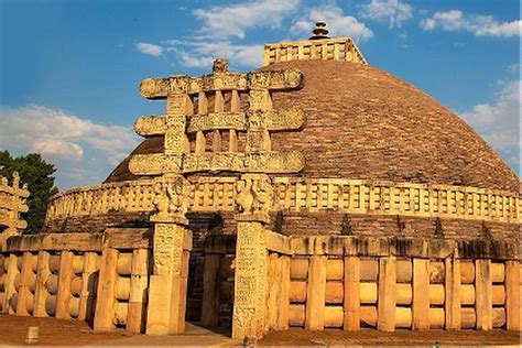 Sanchi, a world heritage site located in Madhya Pradesh, is all set to become India's first ...