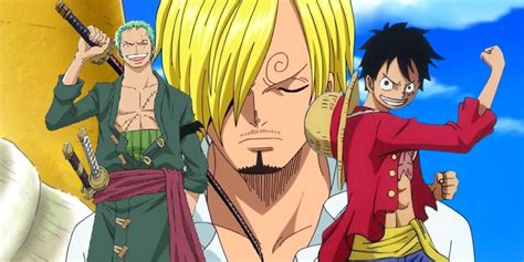 One Piece's Luffy & Zoro Just Got Humiliated By Another Straw Hat Pirate