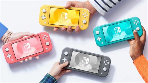 Nintendo Switch Lite | Consoles | My Nintendo Store