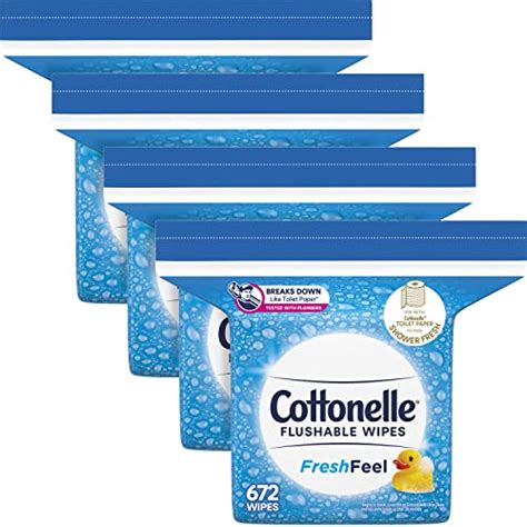 Best Cottonelle Flushable Wipes Dispenser