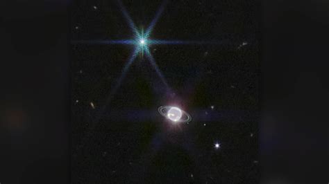 JWST images: NASA's James Webb Space Telescope captures Neptune and its rings in new light ...