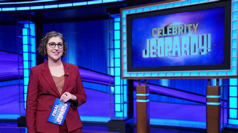 Celebrity Jeopardy!: finals, host, contestants | What to Watch