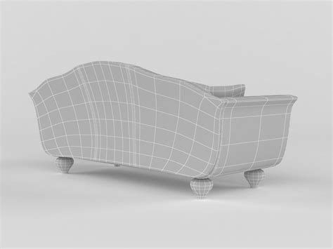 Sofa Modern 3D Model $19 - .fbx .max .obj - Free3D