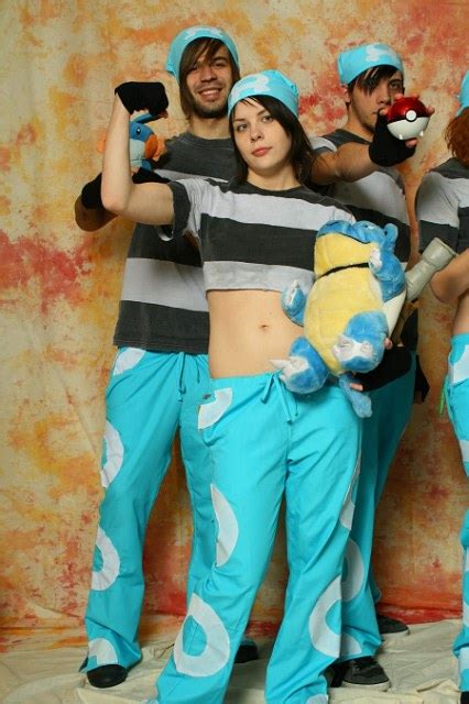 Team Aqua Grunt Cosplay by sesshouga on DeviantArt