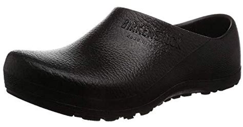 Birkenstock Professional Unisex Profi Birki Slip Resistant Work Shoe in Black - Lyst