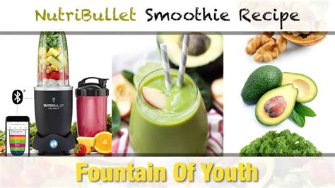 24 Super-Healthy NutriBullet Smoothie Recipes - Make Drinks