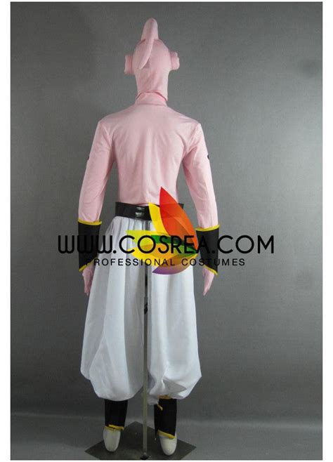 Dragonball Majin Buu Cosplay Costume - Cosrea Cosplay