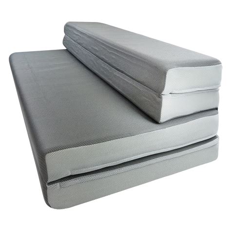 Folding 4" Foam Mattress | Wayfair