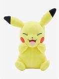 Pokemon Happy Pikachu Plush | Hot Topic