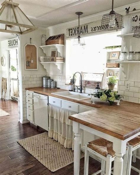 30+ Rustic farmhouse kitchen cabinets in HD | memepaper