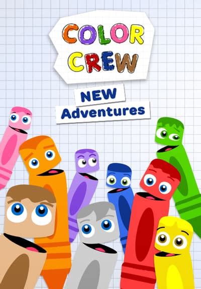 Watch Color Crew - Free TV Series | Tubi