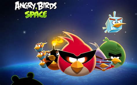 Angry Birds Space Wallpaper - Angry Birds Wallpaper (32221385) - Fanpop