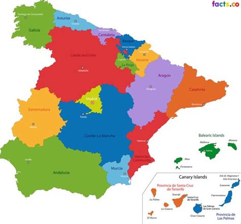 Spain Outline Map - ClipArt Best