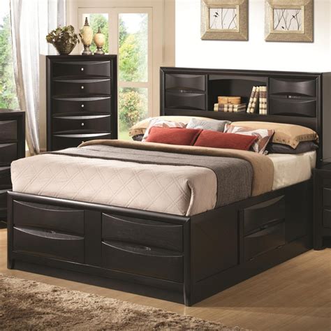 Full Bed Frame with Storage, A Smart Solution for Extra Storage Space ...