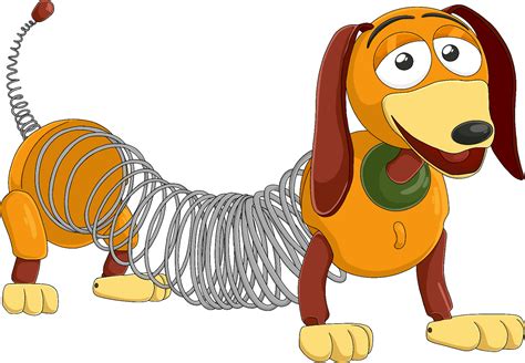 Slinky dog (toy story) by joneoyvilde03 on DeviantArt