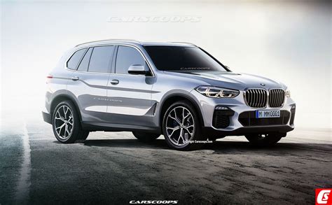 2019 BMW X5: What It’ll Look Like, Specs, Release Date And More | Carscoops