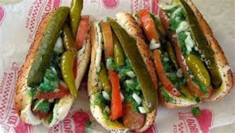 Sport Peppers Hot chicago Hot Dogs Bulk 1 Gallon food Service Size - Etsy