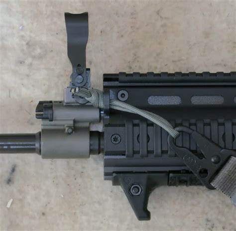 Sling and attachments on SCAR...what are you using?? - AR15.COM