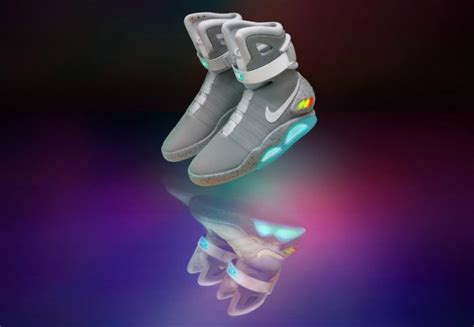 Iconic Nike Air Mags Are Now Available - AmongMen