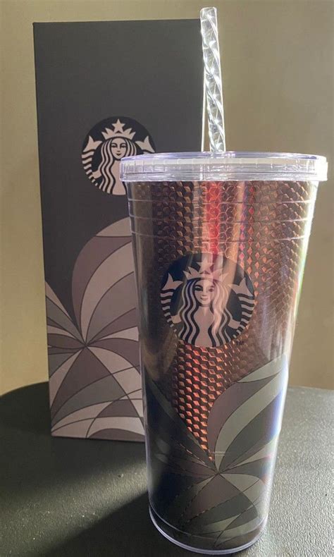 Starbucks 2023 Cold Cup, Furniture & Home Living, Kitchenware & Tableware, Water Bottles ...