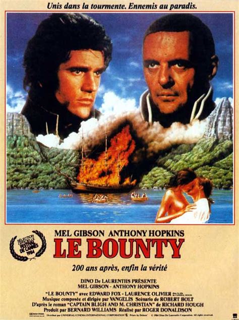 The Bounty Movie Poster Print (11 x 17) - Item # MOVAB28801 - Posterazzi