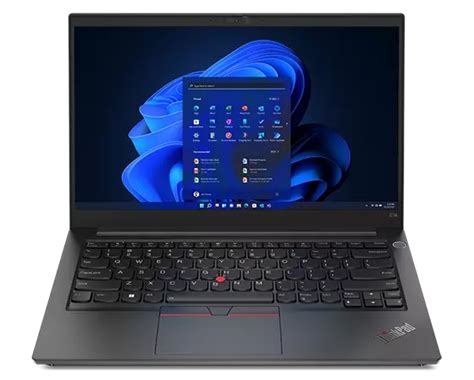 ThinkPad E14 (4.ª geração) (14" Intel) | Portátil profissional de 14" (35,56 cm) com tecnologia ...